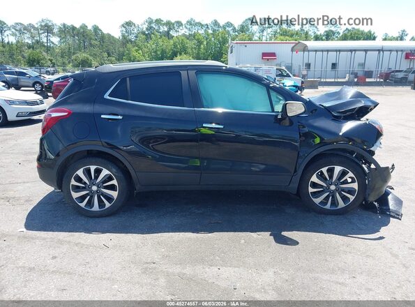 KL4CJASB3MB315863 2021 BUICK ENCORE Black 360 interior view