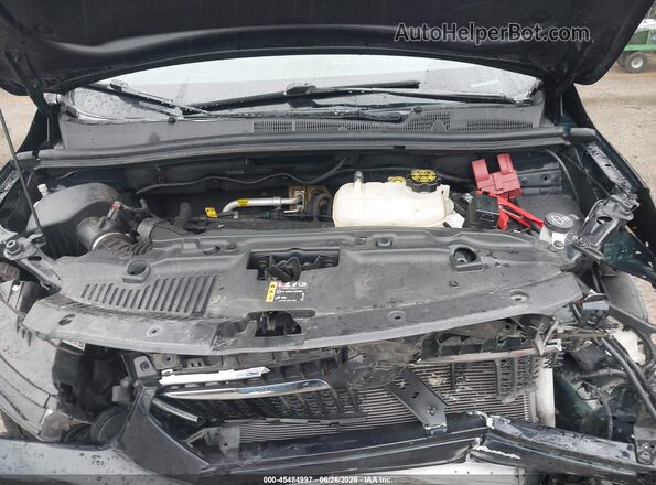 KL4CJASB3MB332419 2021 BUICK ENCORE Black Հետևի տեսք