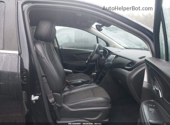 KL4CJASB3MB332419 2021 BUICK ENCORE Black Սալոնի դիմացի տեսք