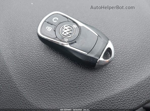 KL4CJASB3MB332419 2021 BUICK ENCORE Black Առջևի վահանակի տեսք