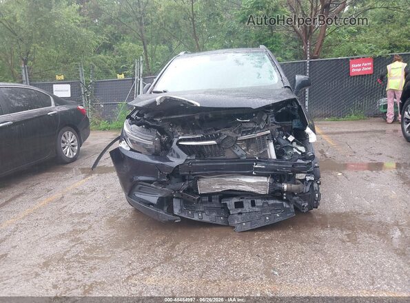 KL4CJASB3MB332419 2021 BUICK ENCORE Black Դիմացի տեսք