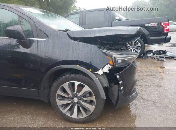 KL4CJASB3MB332419 2021 BUICK ENCORE Black 