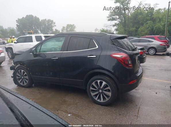 KL4CJASB3MB332419 2021 BUICK ENCORE Black 