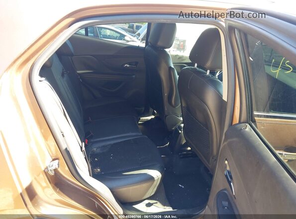 KL4CJASB4HB068567 2017 BUICK ENCORE Brown VIN կոդի պիտակի տեսք