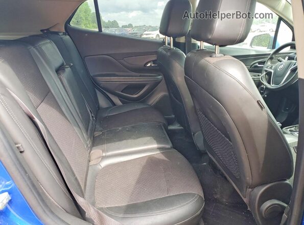 KL4CJASB4JB563048 2018 BUICK ENCORE Blue Vista interior trasera