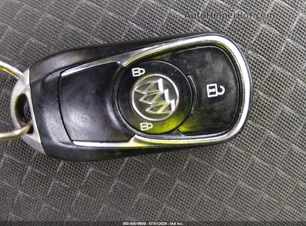 KL4CJASB4KB722863 2019 BUICK ENCORE Black Dashboard view