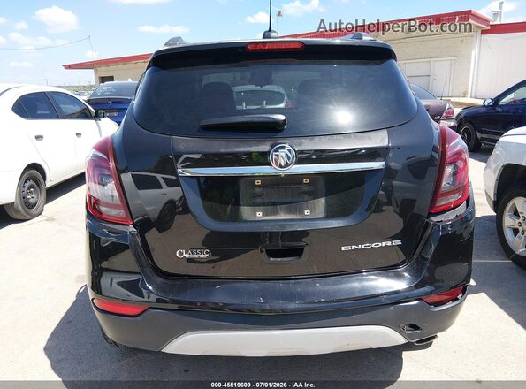 KL4CJASB4KB722863 2019 BUICK ENCORE Black 