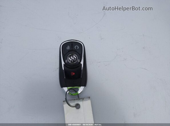 KL4CJASB4KB770413 2019 BUICK ENCORE Белый Вид панели приборов