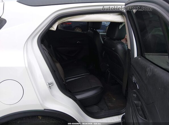 KL4CJASB4KB770413 2019 BUICK ENCORE Белый Вид наклейки с VIN-кодом