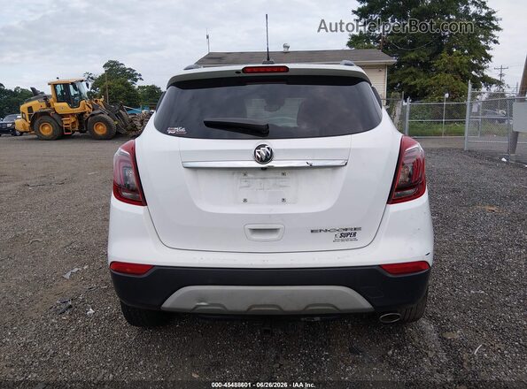 KL4CJASB4KB770413 2019 BUICK ENCORE Белый 