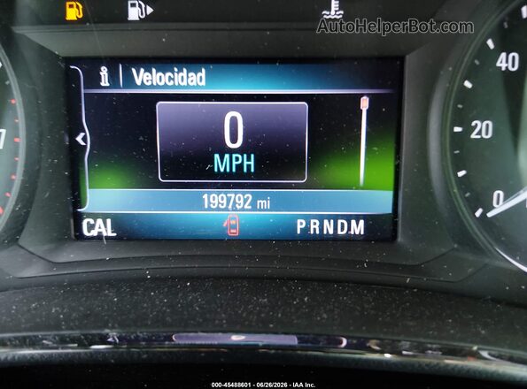 KL4CJASB4KB770413 2019 BUICK ENCORE Белый 