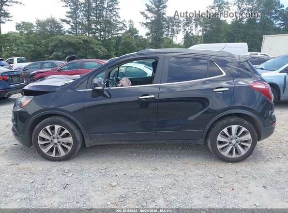 KL4CJASB4KB902750 2019 BUICK ENCORE Black Սալոնի 360 աստիճան տեսք