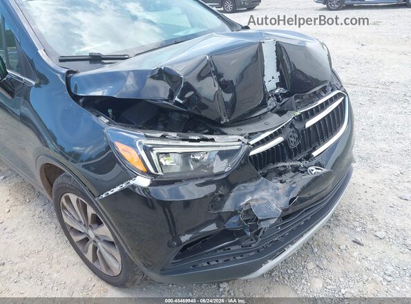 KL4CJASB4KB902750 2019 BUICK ENCORE Black Դիմացի տեսք
