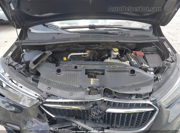 KL4CJASB4KB902750 2019 BUICK ENCORE Black Հետևի տեսք