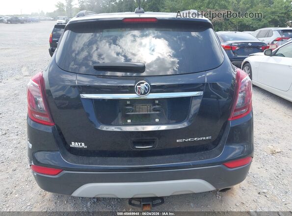 KL4CJASB4KB902750 2019 BUICK ENCORE Black 