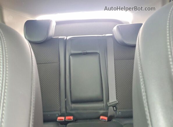 KL4CJASB4KB909181 2019 BUICK ENCORE Gold Вид задніх сидінь