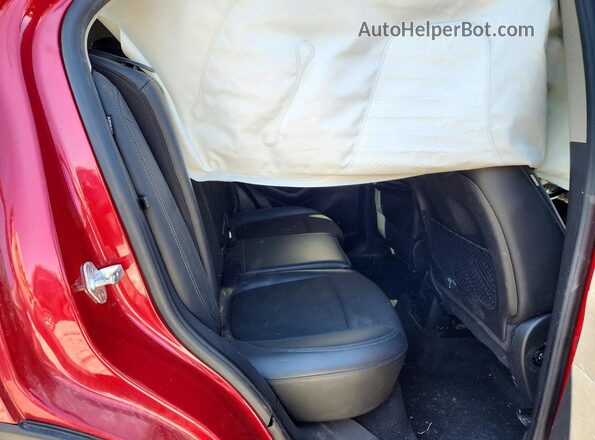 KL4CJASB4LB001136 2020 BUICK ENCORE Red 
