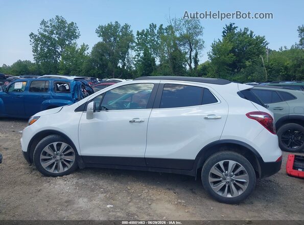 KL4CJASB5HB081764 2017 BUICK ENCORE White 