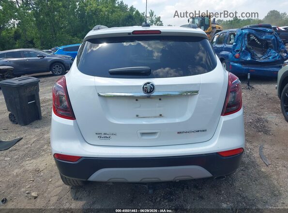 KL4CJASB5HB081764 2017 BUICK ENCORE White 