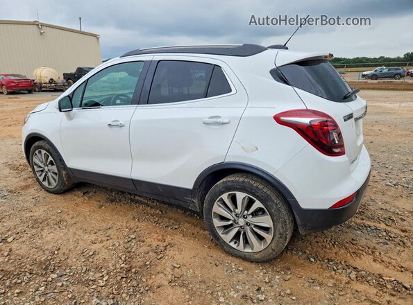 KL4CJASB5HB216354 2017 BUICK ENCORE White Հետևի ձախ