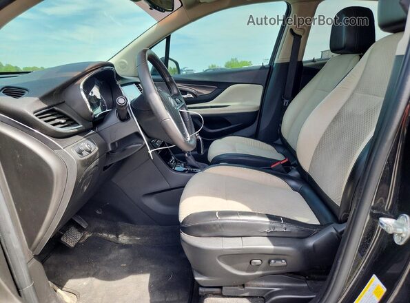 KL4CJASB5HB249032 2017 BUICK ENCORE Black 