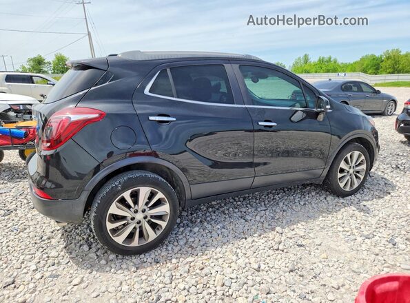 KL4CJASB5HB249032 2017 BUICK ENCORE Black 
