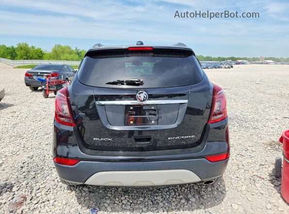 KL4CJASB5HB249032 2017 BUICK ENCORE Black 