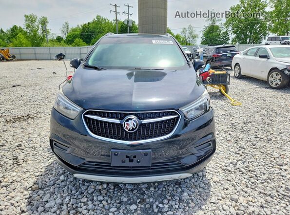 KL4CJASB5HB249032 2017 BUICK ENCORE Black 