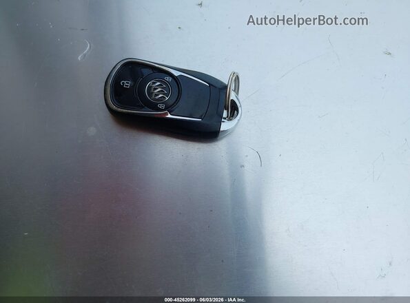 KL4CJASB5JB717086 2018 BUICK ENCORE Red Widok deski rozdzielczej