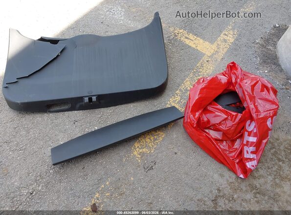 KL4CJASB5JB717086 2018 BUICK ENCORE Red Widok zestawu wskaźników