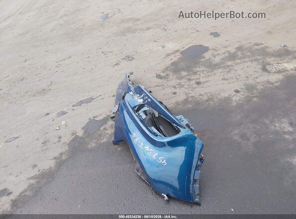 KL4CJASB5KB768802 2019 BUICK ENCORE Blue Սարքավորումների վահանակի տեսք