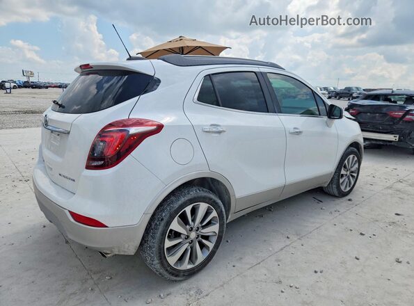 KL4CJASB6HB185048 2017 BUICK ENCORE White Հետևի աջ