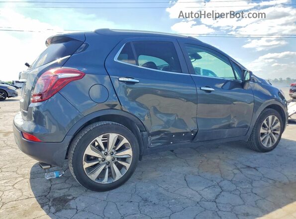 KL4CJASB6HB243787 2017 BUICK ENCORE Gray 