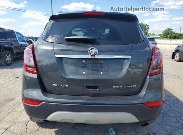 KL4CJASB6HB243787 2017 BUICK ENCORE Gray 
