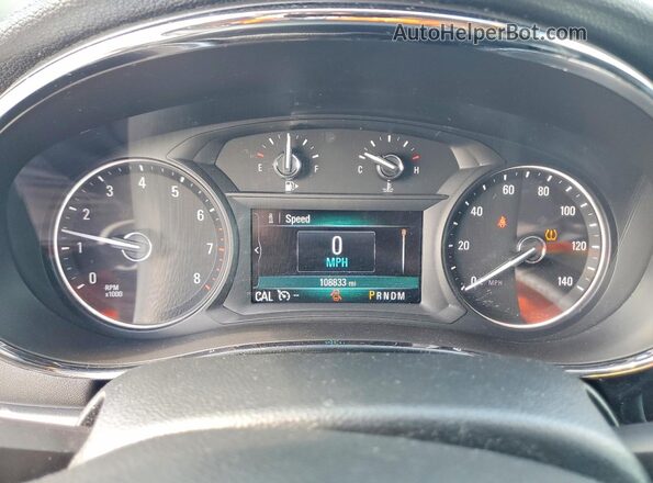 KL4CJASB6HB243787 2017 BUICK ENCORE Gray 