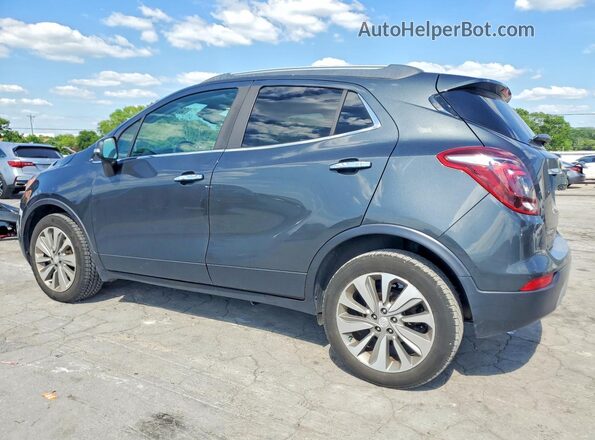 KL4CJASB6HB243787 2017 BUICK ENCORE Gray 