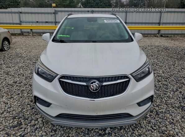 KL4CJASB6JB577713 2018 BUICK ENCORE Белый 