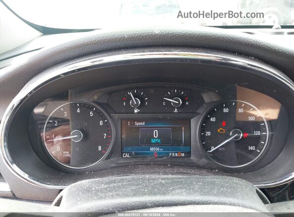 KL4CJASB6KB757873 2019 BUICK ENCORE Синий Вид задних сидений