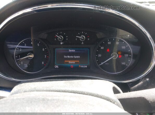 KL4CJASB6KB906475 2019 BUICK ENCORE Black Vista de los asientos traseros
