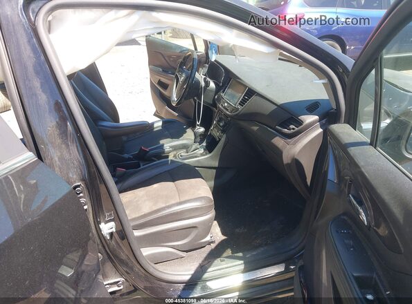 KL4CJASB6KB906475 2019 BUICK ENCORE Black Vista interior delantera