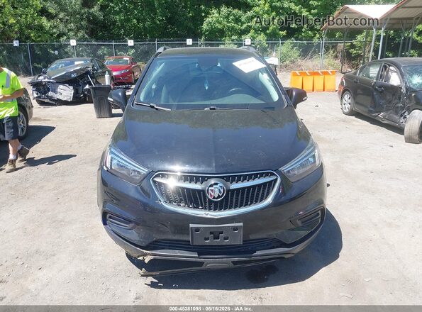 KL4CJASB6KB906475 2019 BUICK ENCORE Black Vista interior trasera