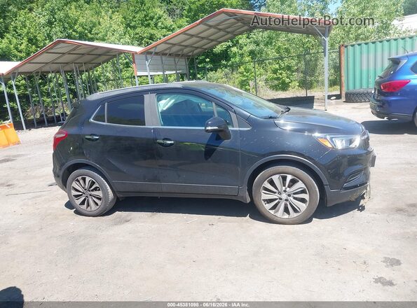 KL4CJASB6KB906475 2019 BUICK ENCORE Black Vista interior de 360 grados