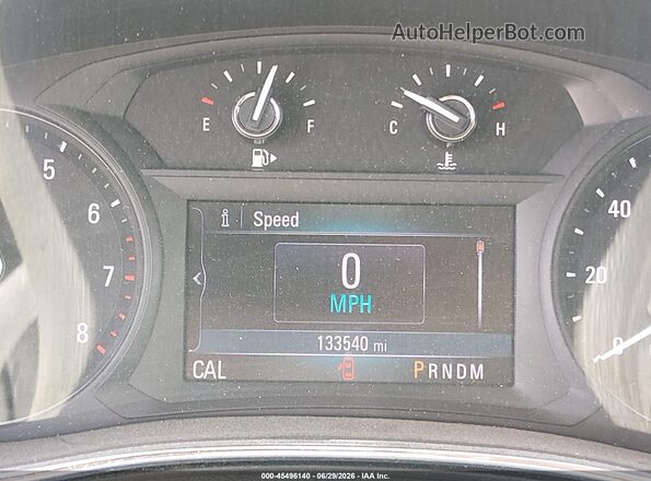 KL4CJASB6KB943364 2019 BUICK ENCORE Blue 