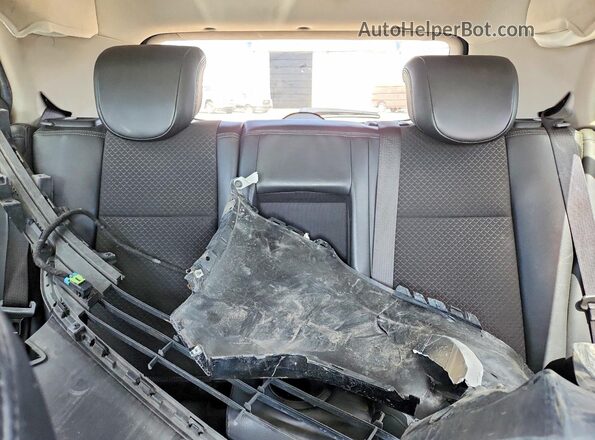 KL4CJASB6LB052945 2020 BUICK ENCORE Black Vista de los asientos traseros