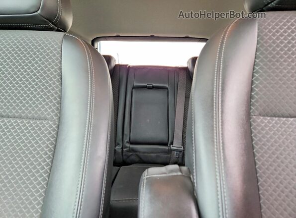 KL4CJASB6LB318531 2020 BUICK ENCORE White Rear seats view