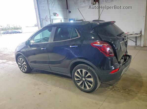 KL4CJASB6MB309782 2021 BUICK ENCORE Black Tył lewy