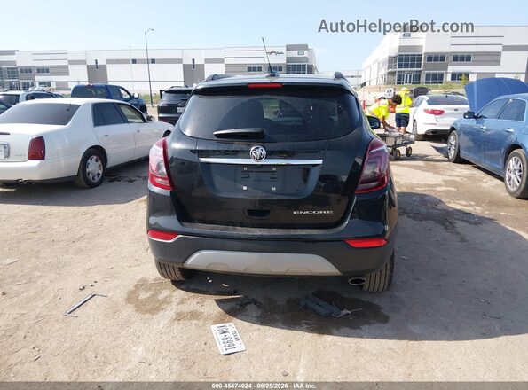 KL4CJASB6MB313430 2021 BUICK ENCORE Черный 