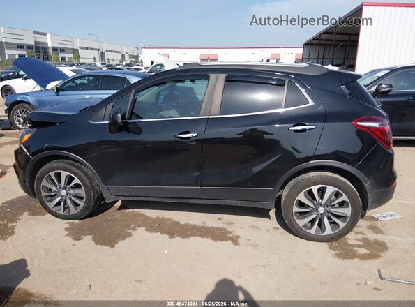 KL4CJASB6MB313430 2021 BUICK ENCORE Черный Панорамный вид салона 360°