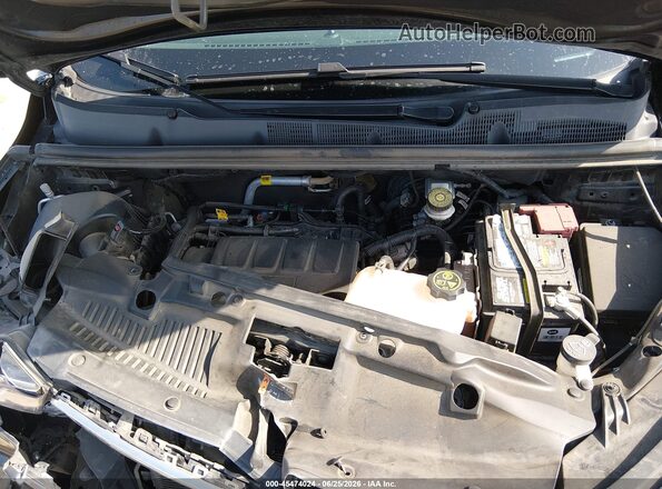 KL4CJASB6MB313430 2021 BUICK ENCORE Черный Вид сзади