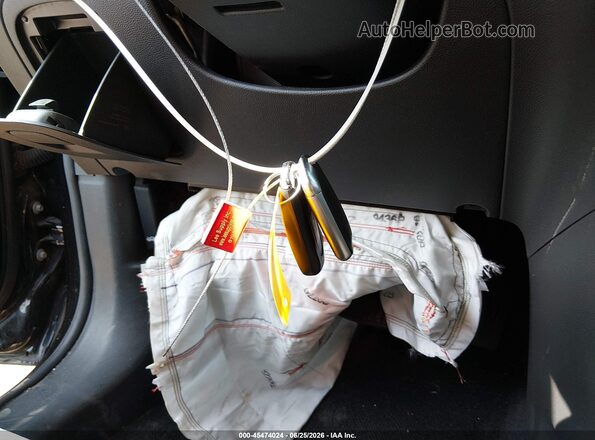 KL4CJASB6MB313430 2021 BUICK ENCORE Черный Вид панели приборов
